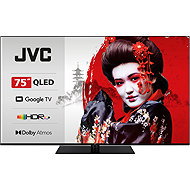 75" JVC LT-75VGQ7535 - Television