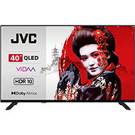 40" JVC LT-40VQF553D - Television