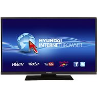  32 "Hyundai DLH 32285 + SMART table football for free  - Television