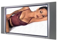 50" Plazma TV Hyundai HQP501HR, 3000:1 kontrast, 1000cd/m2, 1024x768, DVI, AV, SCART, teletext, DO - TV