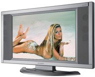 26" LCD TV Hyundai HQL260WR, 600:1 kontrast, 450cd/m2, 16ms, 1280x768, AV, SCART, repro, DO, TCO99 - TV