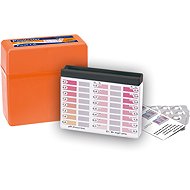 WATER I. D. Pooltest PT100 Tablet Tester for Measuring pH, Chlorine and Bromine - PH Tester