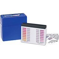 WATER I.D. PT200 Pooltest Tablet Tester for Measuring pH and Active Oxygen - PH Tester