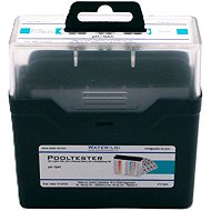 WATER I. D. Pooltest PT500 Tablet Tester for measuring pH, chlorine, bromine and alkalinity - PH Tester