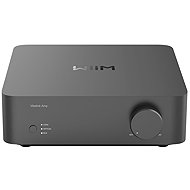 WiiM Vibelink Amp Grey - HiFi Amplifier