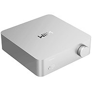 WiiM Vibelink Amp Silver - HiFi Amplifier