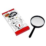 Wiky Magnifier 5 × 80 mm - Magnifying Glass