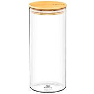 WILMAX bamboo cap 1500 ml - Storage Jar