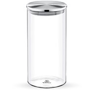 WILMAX kovové víčko 1300 ml - Storage Jar