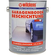 Wilckens Garage concrete floor paint, Garagen Boden Beschichtung 2,5 l, grey WI.11676600080 - Floor Paint
