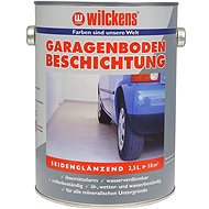 Wilckens Garage concrete floor paint, Garagen Boden Beschichtung 2,5 l, grey WI.11671100080 - Floor Paint