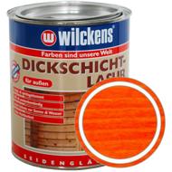 Wilckens German thick layer glaze, Dickschicht Lasur 2500 ml, WI.11481600080 - Glaze