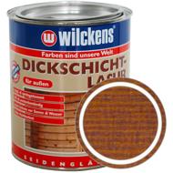 Wilckens German thick layer glaze, Dickschicht Lasur 2500 ml, WI.11489100080 - Glaze