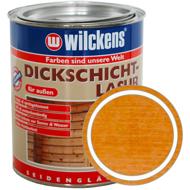Wilckens German thick layer glaze, Dickschicht Lasur 2500 ml, WI.11419700080 - Glaze