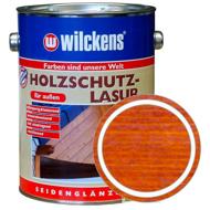 Wilckens German wood preservative varnish, Holzschutz lasur 2500 ml, WI.16789900080 - Glaze