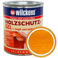 Wilckens German gel varnish with wood protection oil, Holzschutz gel, WI.17089200050 - Glaze