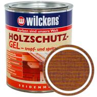Wilckens German gel varnish with wood protection oil, Holzschutz gel, WI.17089100050 - Glaze