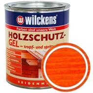 Wilckens German gel varnish with wood protection oil, Holzschutz gel, WI.17081600050 - Glaze