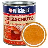 Wilckens German gel varnish with wood protection oil, Holzschutz gel, WI.17019700050 - Glaze
