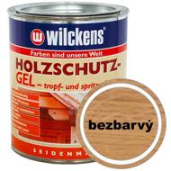 Wilckens German gel varnish with wood protection oil, Holzschutz gel, WI.17000000050 - Glaze