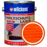 Wilckens German wood preservative varnish, Holzschutz lasur 750 ml, WI.16781600050 - Glaze