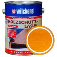 Wilckens German wood preservative varnish, Holzschutz lasur 750 ml, WI.16789200050 - Glaze