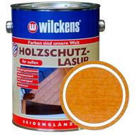 Wilckens German wood preservative varnish, Holzschutz lasur 750 ml, WI.16719700050 - Glaze