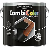 Rust-Oleum Forge Black CombiColor, Wrought Iron - Wall Paint