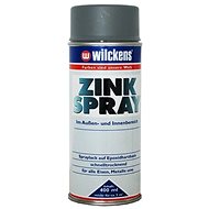 Wilckens Zinc spray paint - Zinkspray matt 400 ml - Wall Paint
