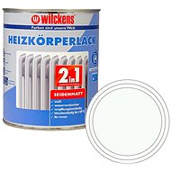 Wilckens Self-etching white heating paint 2in1 Heizkoerperlack 375 ml semi-matt - Wall Paint