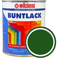 Wilckens German synthetic topcoat semi-gloss Buntlack Seidenglaenzend green - Wall Paint