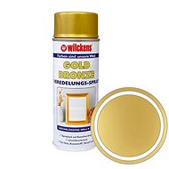 Wilckens Decorative Spray Paint Bronze Gold Effect Goldbronze Veredelungs 400 ml - Wall Paint