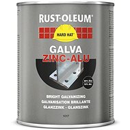Rust-Oleum Zinc paint with aluminium particles HARD HAT® GALVA ZINC ALU 1 kg - Wall Paint