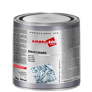 AMBRO-SOL Zinc Paint Light Zinc Light - Wall Paint