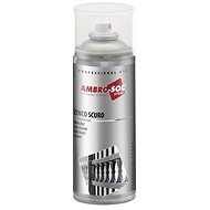 AMBRO-SOL Dark Zinc Spray Paint 400 ml - Wall Paint