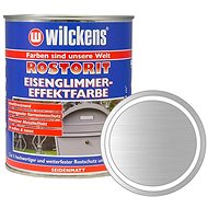 Wilckens Self-etching synthetic paint with iron mica effect silver - Wall Paint
