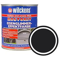 Wilckens Self-etching synthetic paint with iron mica effect black - Wall Paint