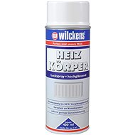 Wilckens White semi-matt spray paint for heating Heizkoerper Lackspray 400 ml - Spray Paint