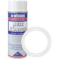 Wilckens White Gloss Heizkoerper Lackspray 400 ml white - Spray Paint