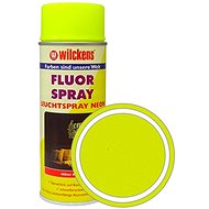 Wilckens Fluorescent Light Spray Paint 400 ml yellow - Spray Paint