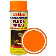 Wilckens Fluorescent Light Spray Paint 400 ml orange - Spray Paint