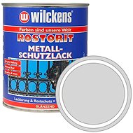Wilckens Self drying synthetic gloss paint 750 ml grey - Wall Paint