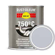 Rust-Oleum Heat Resistant Paint Heat Resistant 750°C Light Blue - Wall Paint