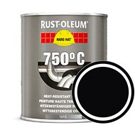 Rust-Oleum Heat Resistant Paint Heat Resistant 750°C Black - Wall Paint