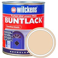 Wilckens High Gloss Synthetic Topcoat Buntlack Hochglaezend, 0,75 l, ivory - All-Purpose Paint