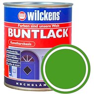 Wilckens High Gloss Synthetic Topcoat Buntlack Hochglaezend, 0,75 l, light green - All-Purpose Paint