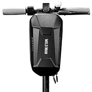 Wild Man ES8 Plus scooter bag 3 l, black - Scooter Accessory