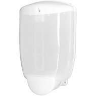 Wimex Liquid soap dispenser 1000 ml, PP, white - Soap Dispenser