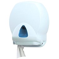 Wimex Intro Toilet paper dispenser Jumbo 190, ABS, white - Toilet Roll Dispenser