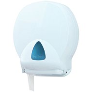 Wimex Intro Toilet paper dispenser Jumbo 280, ABS, white - Toilet Roll Dispenser